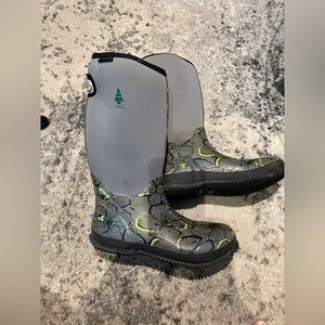 Ladies Woods Rain Boots